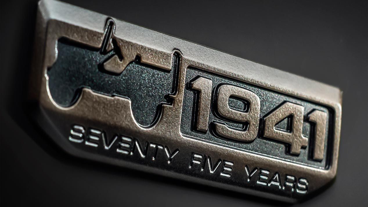 Jeep lanza las versiones 75 Aniversario