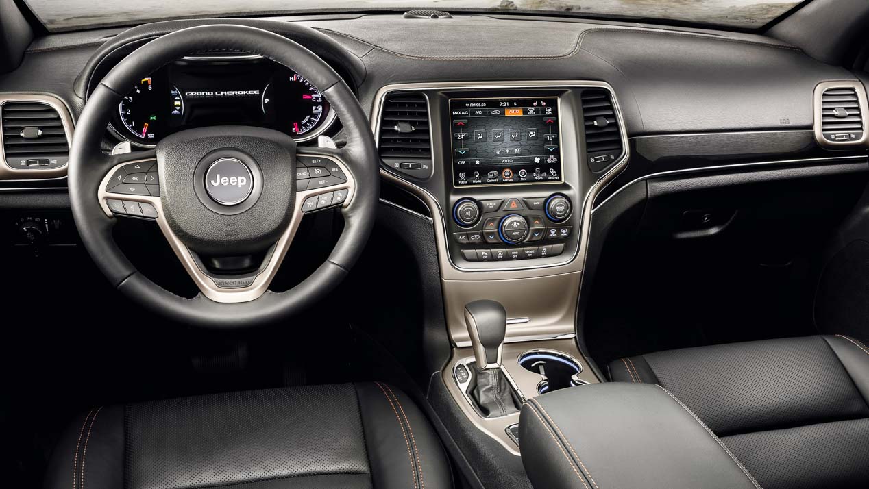 Jeep lanza las versiones 75 Aniversario