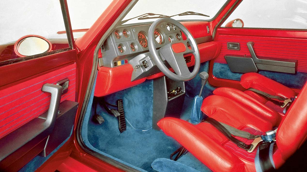 Renault 5 Turbo, Copa Turbo y GT Turbo: tres deportivos míticos