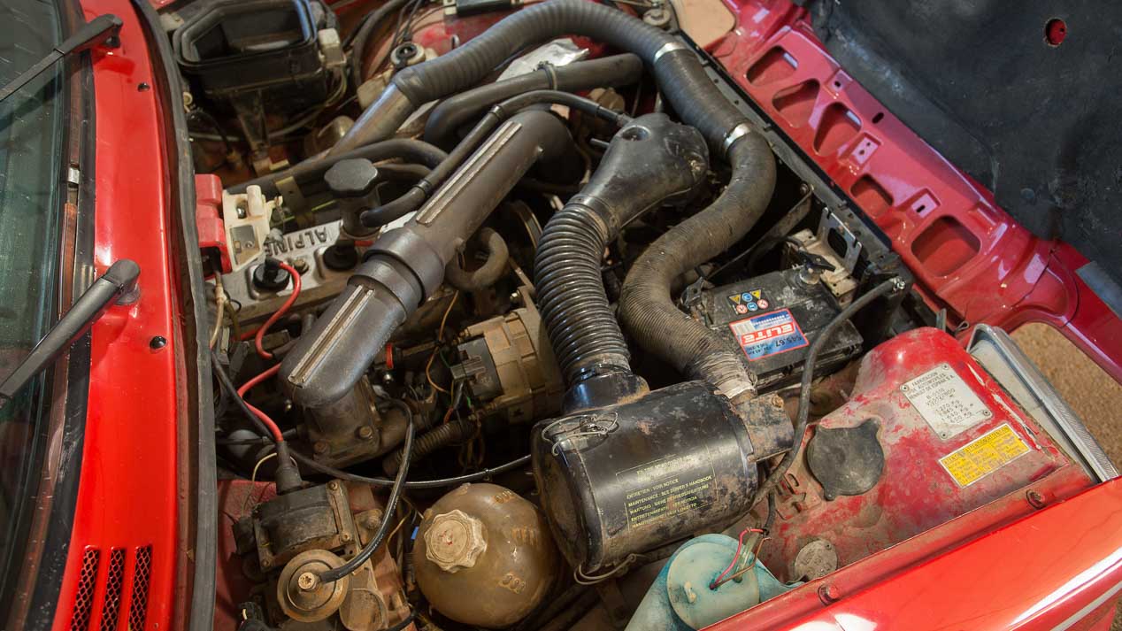 Renault 5 Turbo, Copa Turbo y GT Turbo: tres deportivos míticos