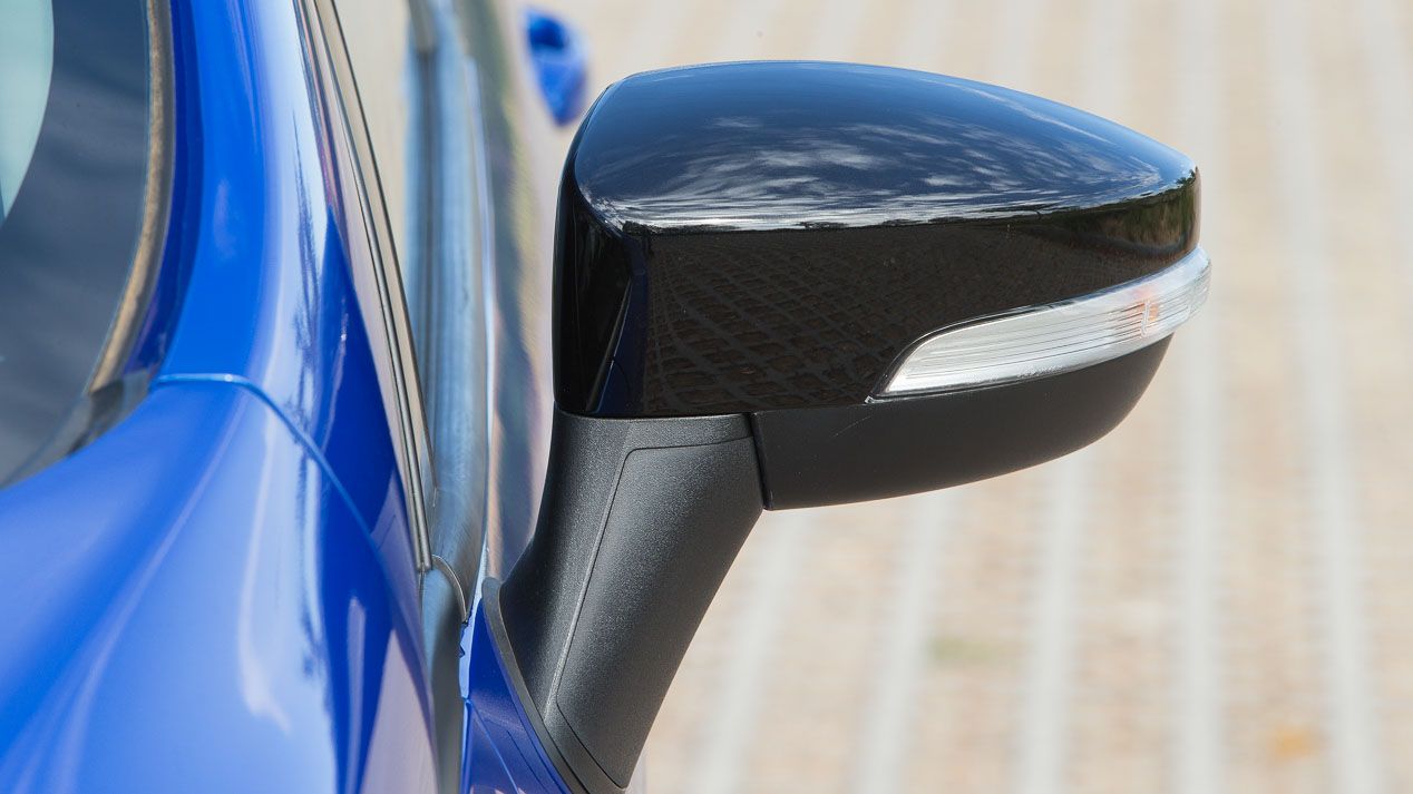 Ford EcoSport 1.0 Ecoboost 140 CV: primeras impresiones
