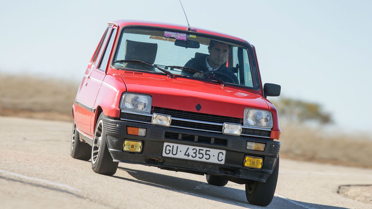 Renault 5 Turbo, Copa Turbo y GT Turbo: tres deportivos míticos