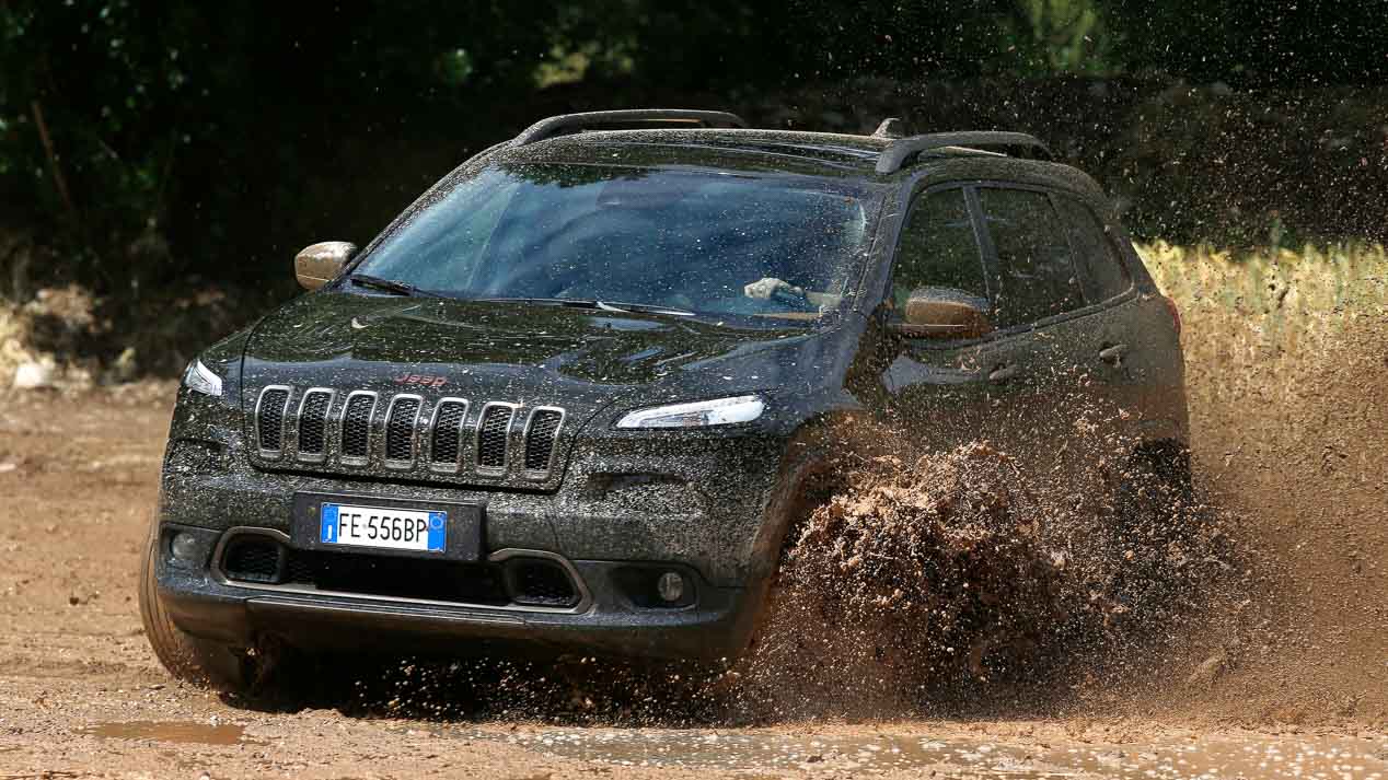 Jeep lanza las versiones 75 Aniversario