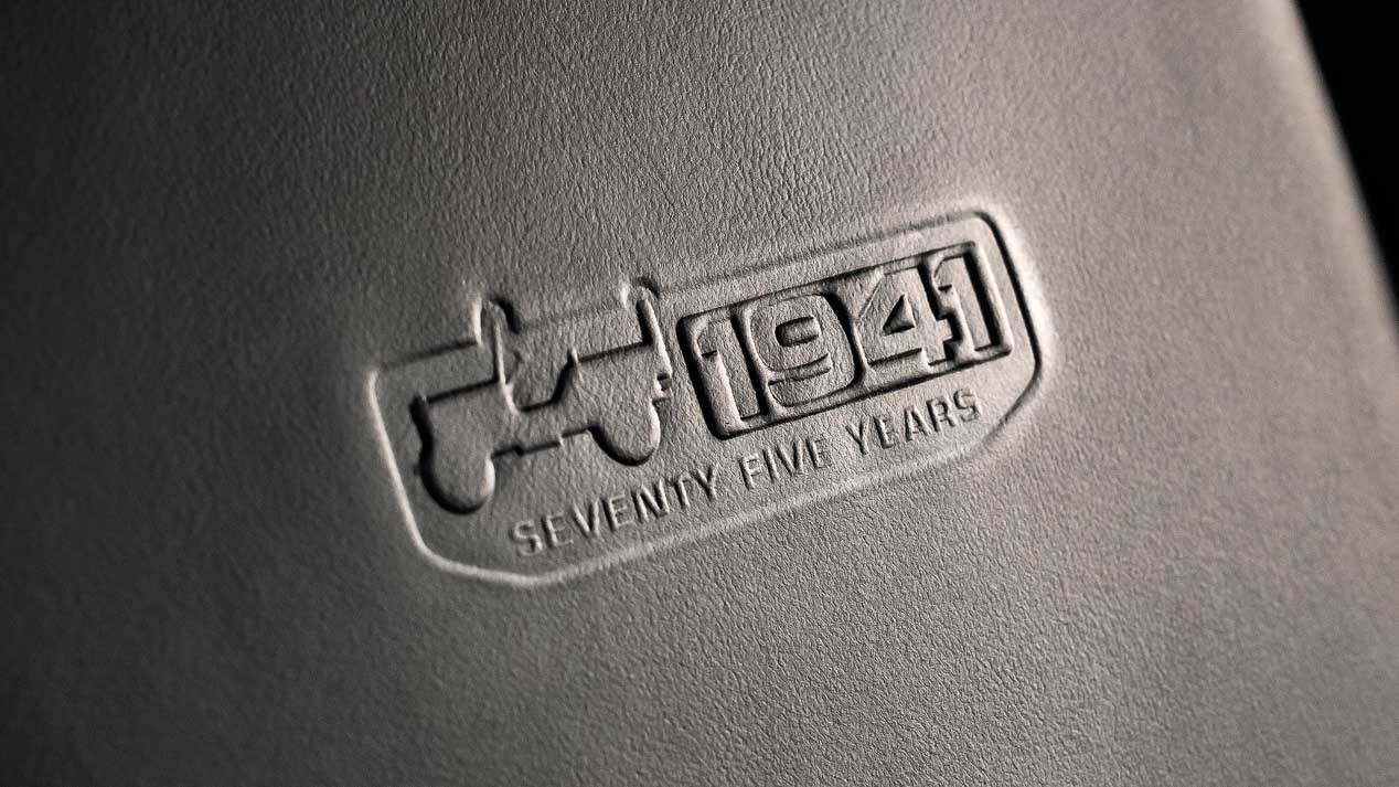 Jeep lanza las versiones 75 Aniversario