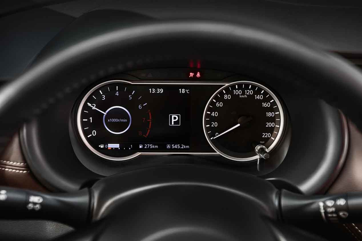 Nissan Qashqai 2017, sus fotos