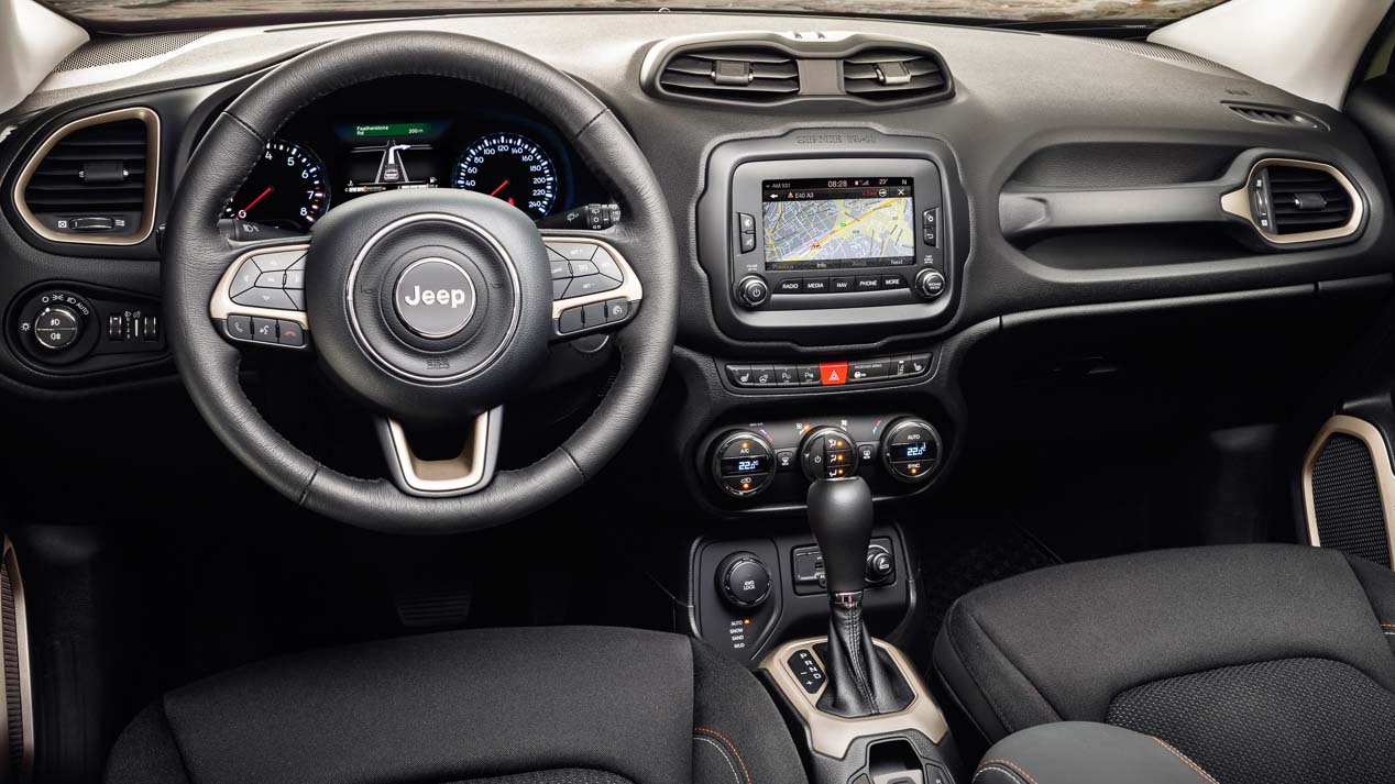 Jeep lanza las versiones 75 Aniversario