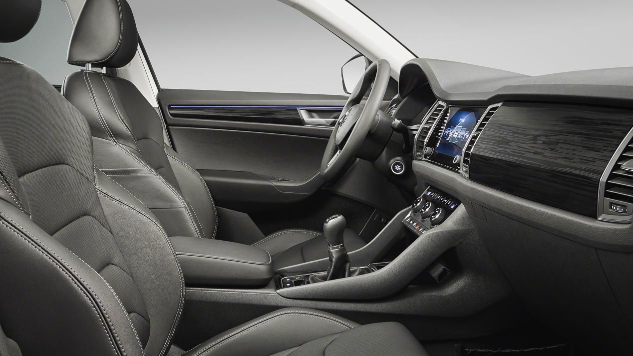 Precios para el nuevo Skoda Kodiaq