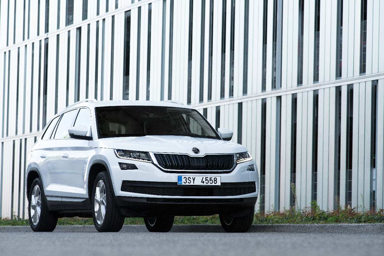 Precios para el nuevo Skoda Kodiaq