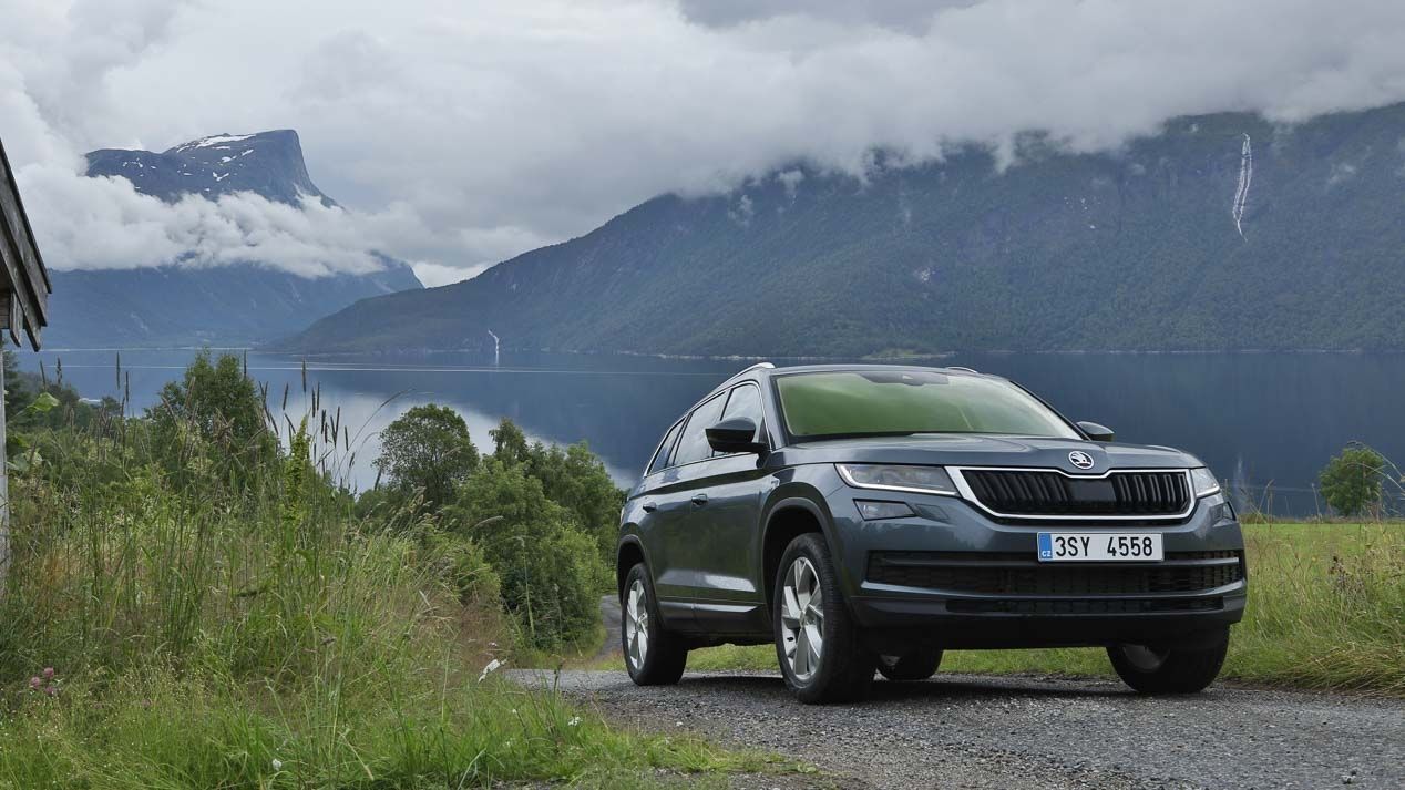 Precios para el nuevo Skoda Kodiaq