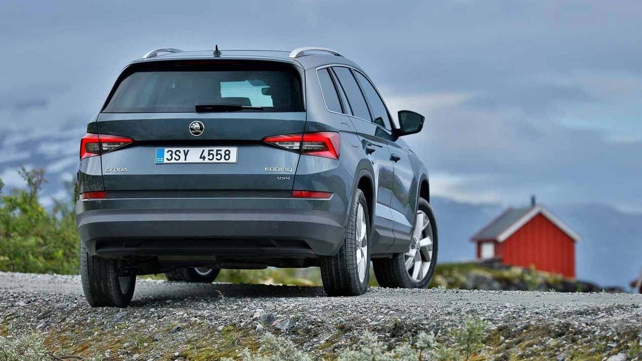 Precios para el nuevo Skoda Kodiaq