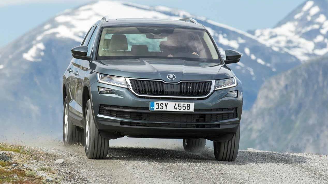 Precios para el nuevo Skoda Kodiaq