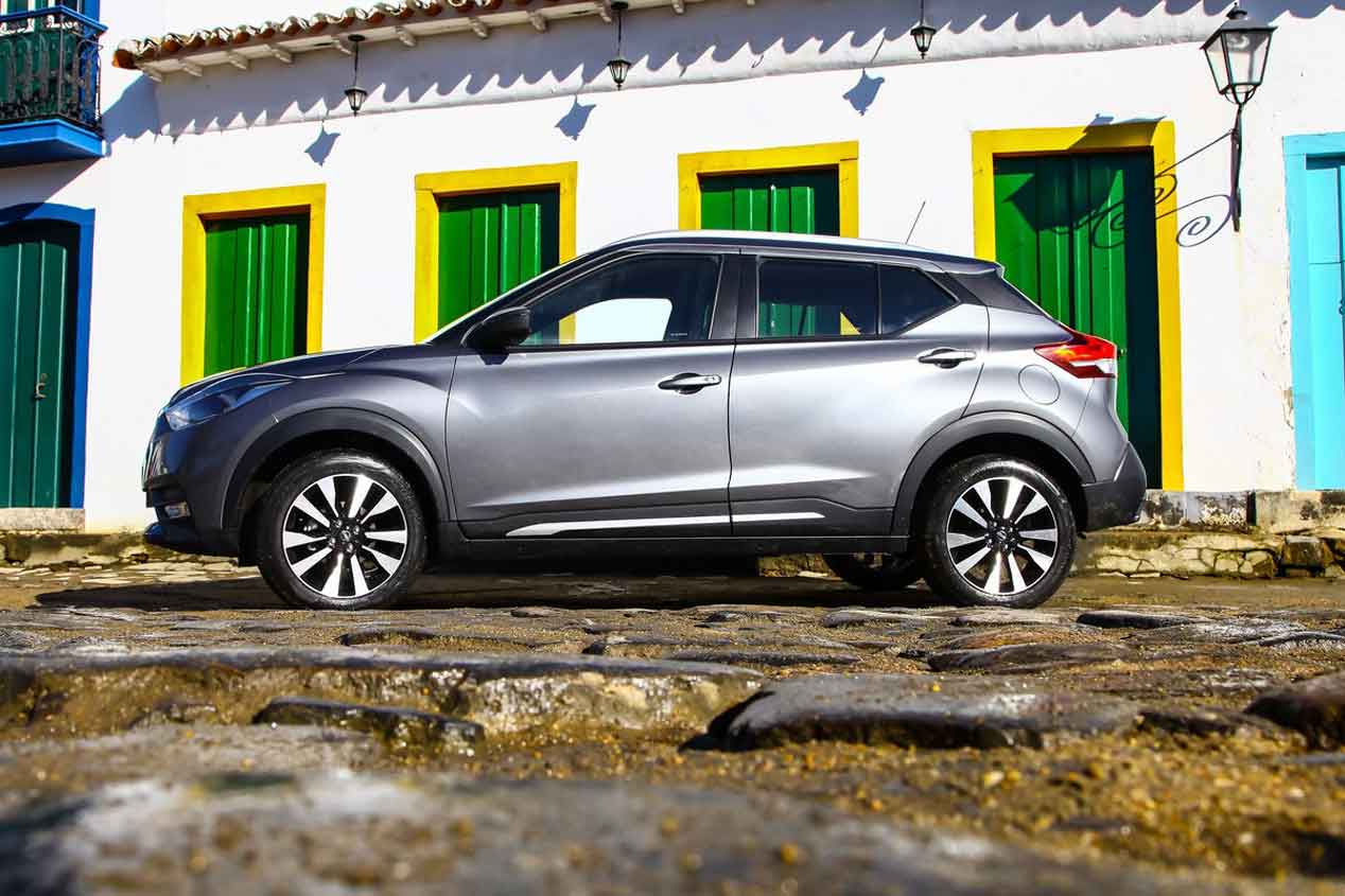 Nissan Qashqai 2017, sus fotos