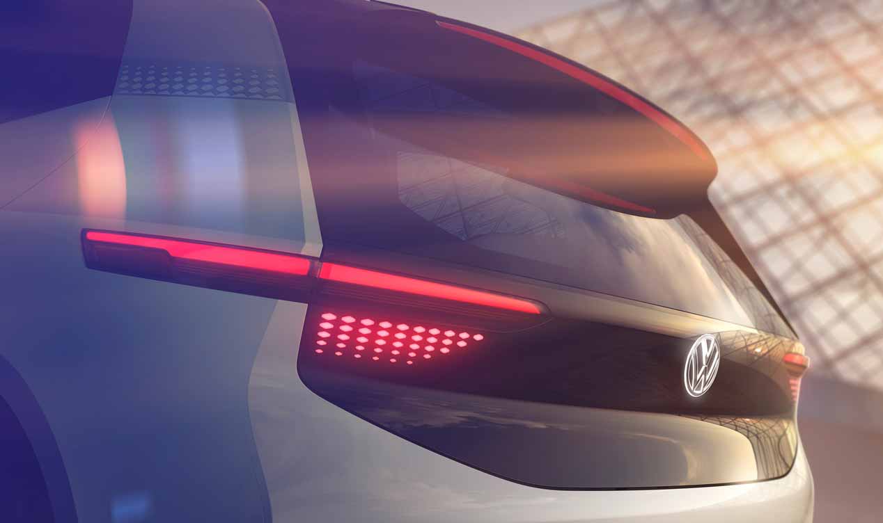 Volkswagen I.D.: el futuro coche eléctrico y autónomo