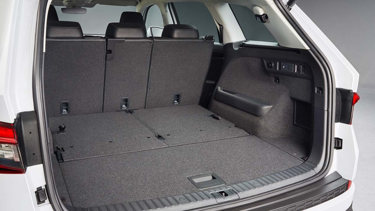 Precios para el nuevo Skoda Kodiaq