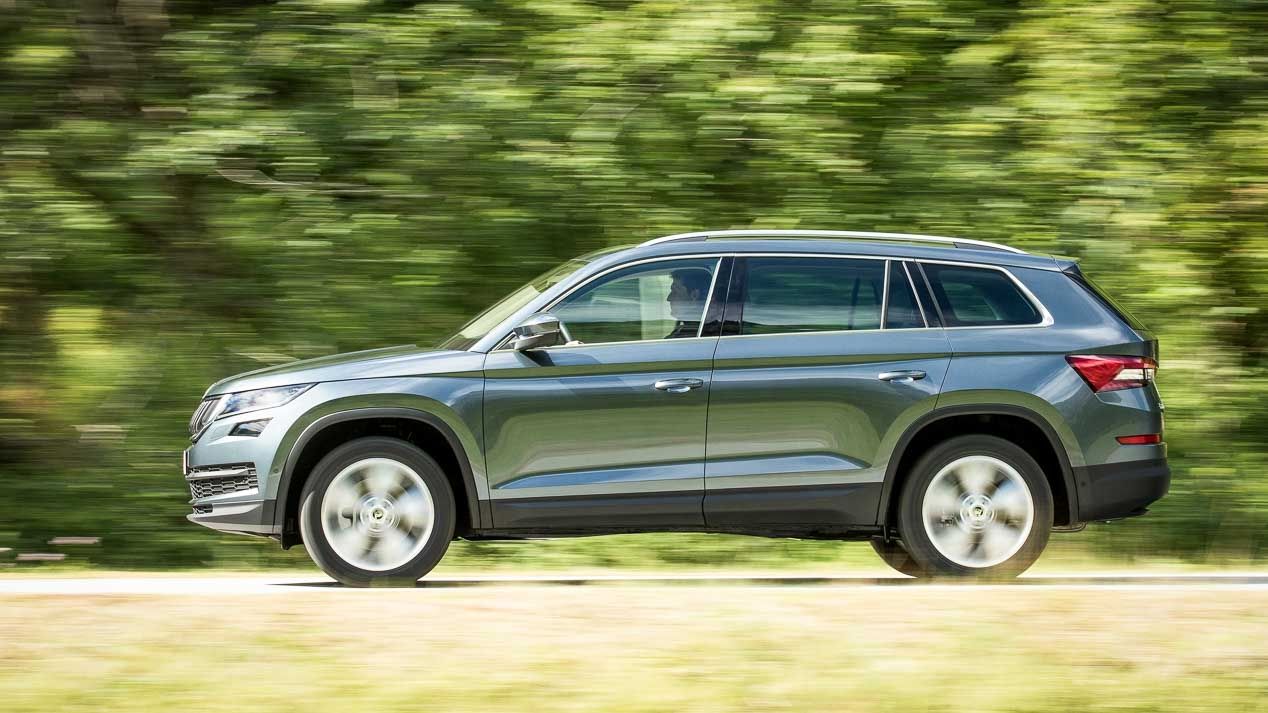 Precios para el nuevo Skoda Kodiaq