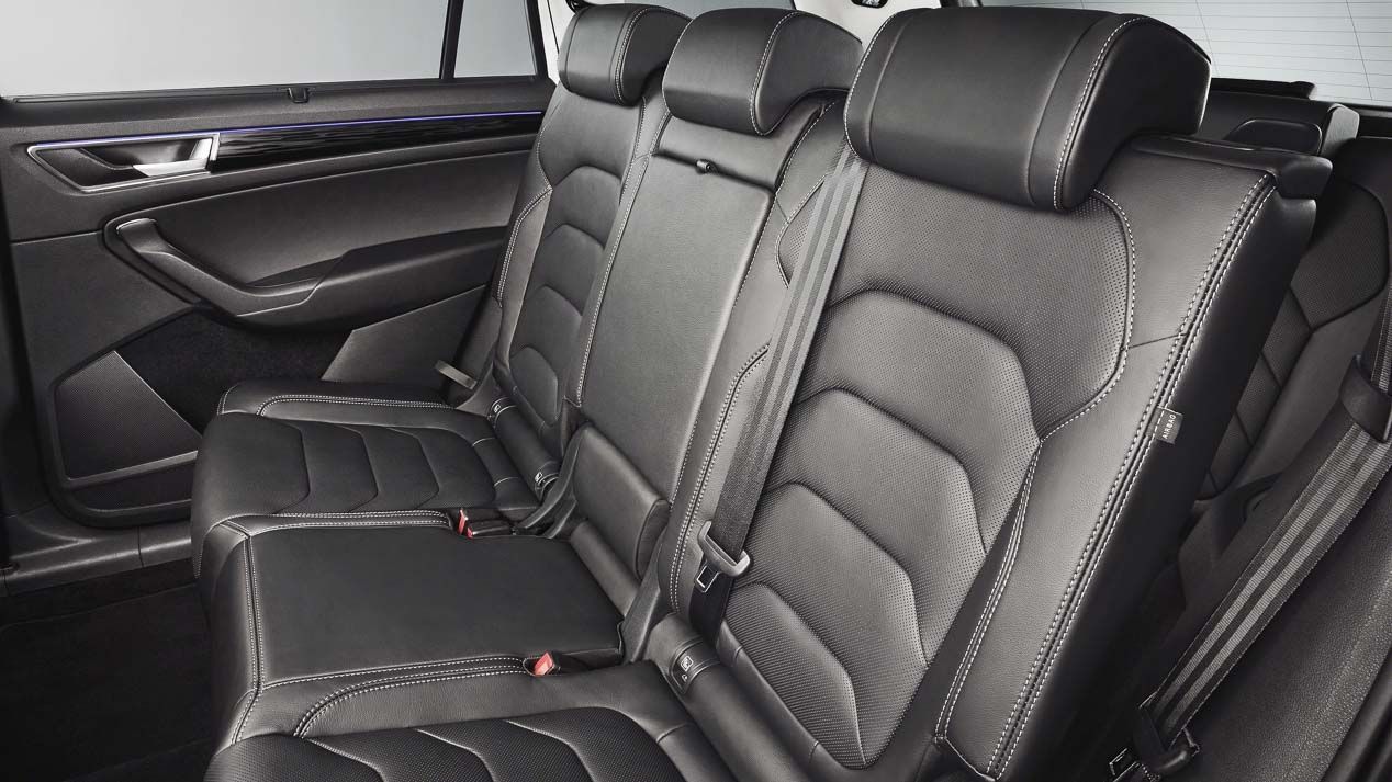 Precios para el nuevo Skoda Kodiaq