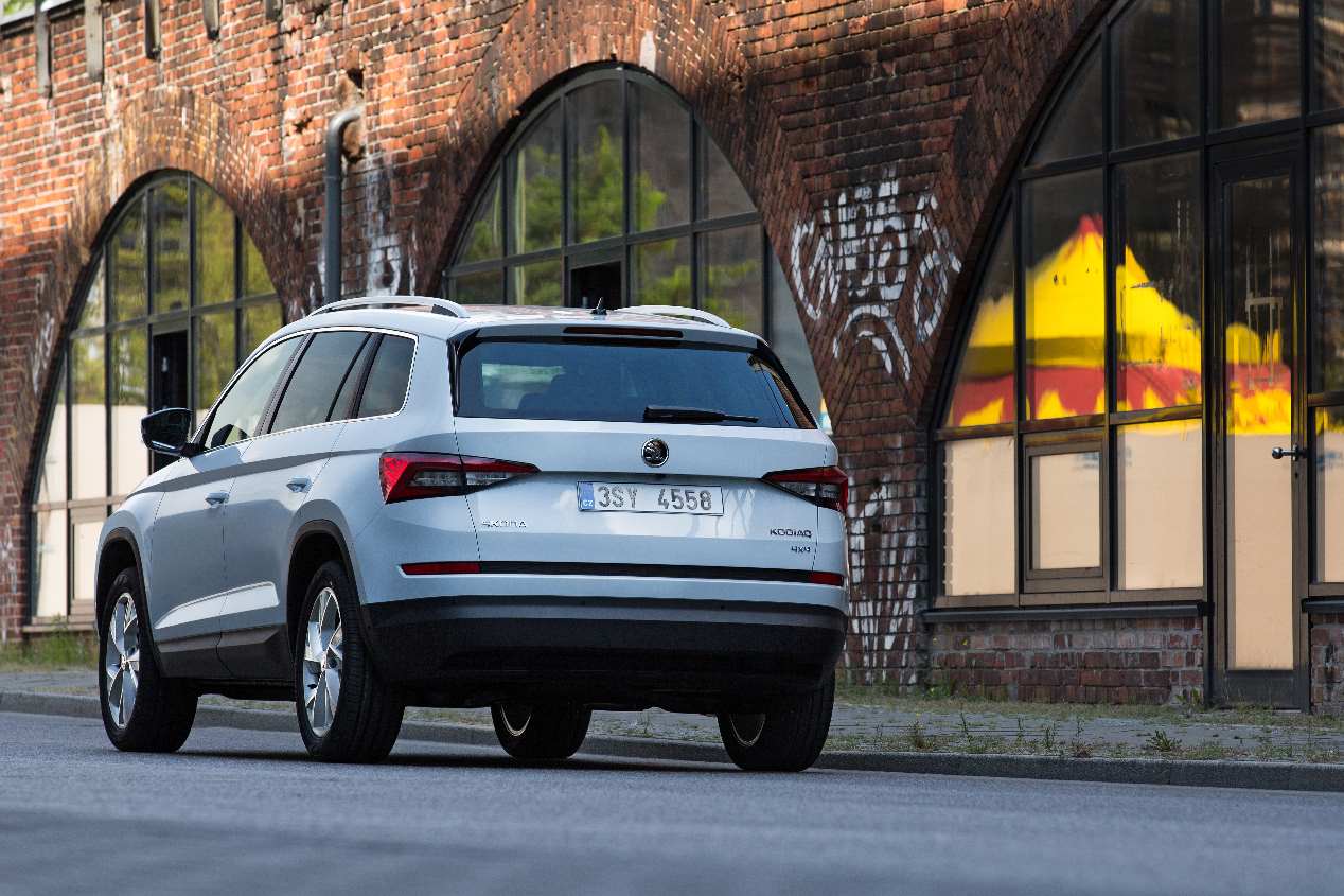 Precios para el nuevo Skoda Kodiaq
