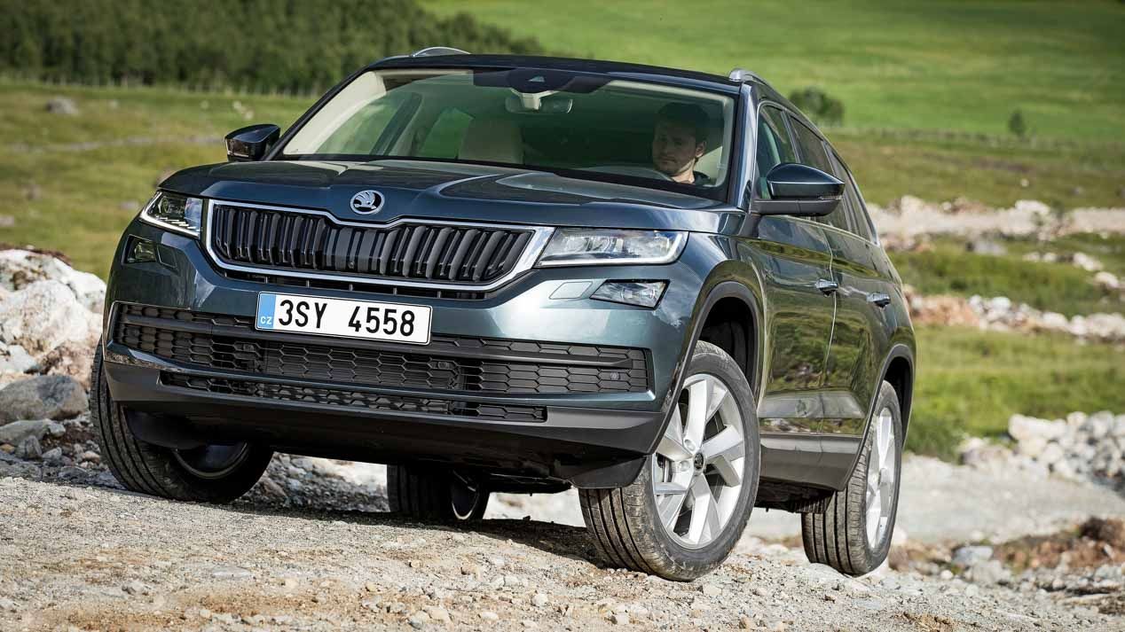 Precios para el nuevo Skoda Kodiaq