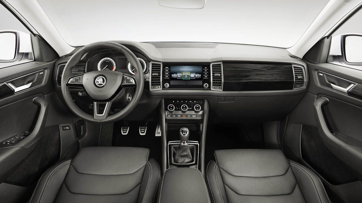 Precios para el nuevo Skoda Kodiaq