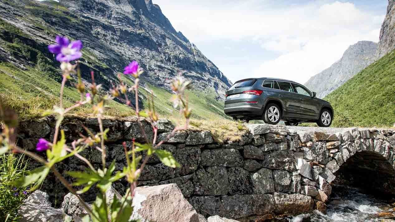 Precios para el nuevo Skoda Kodiaq