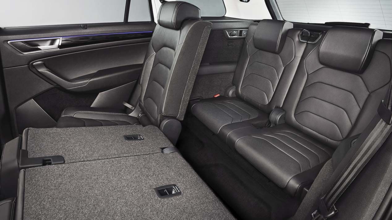 Precios para el nuevo Skoda Kodiaq