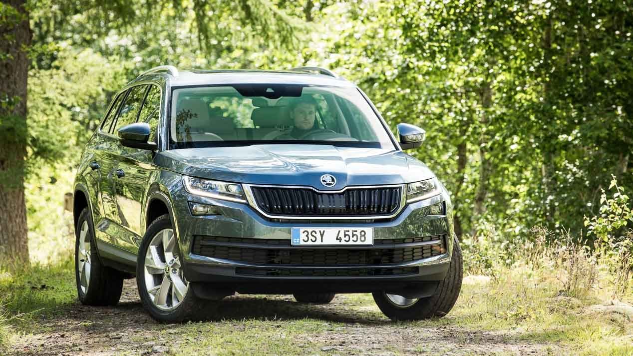 Precios para el nuevo Skoda Kodiaq