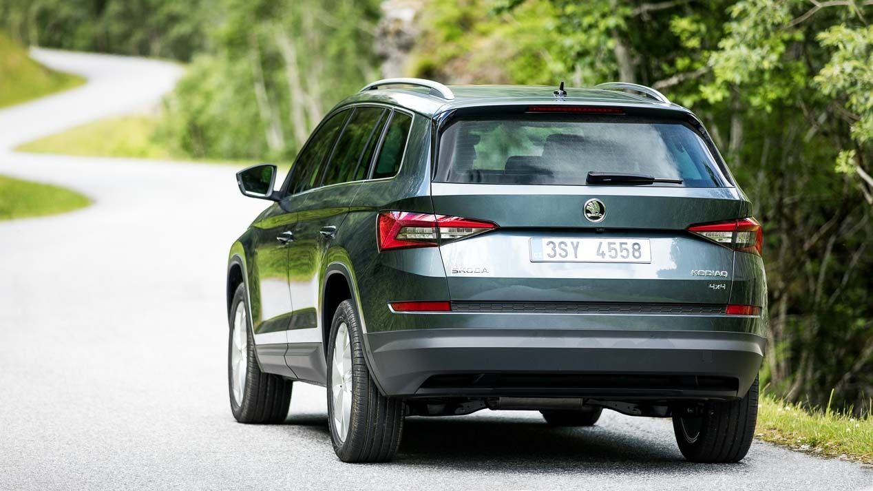 Precios para el nuevo Skoda Kodiaq