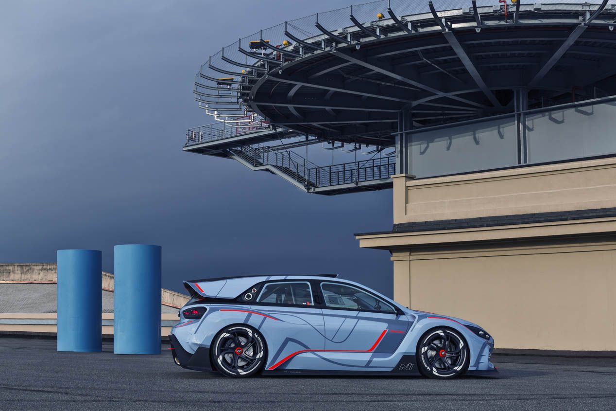 Hyundai RN30 Concept