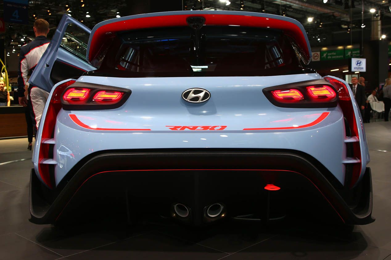 Hyundai RN30 Concept