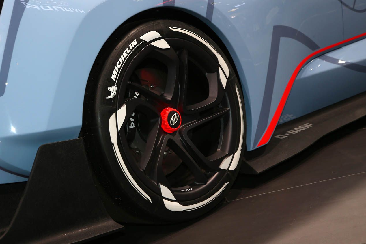 Hyundai RN30 Concept