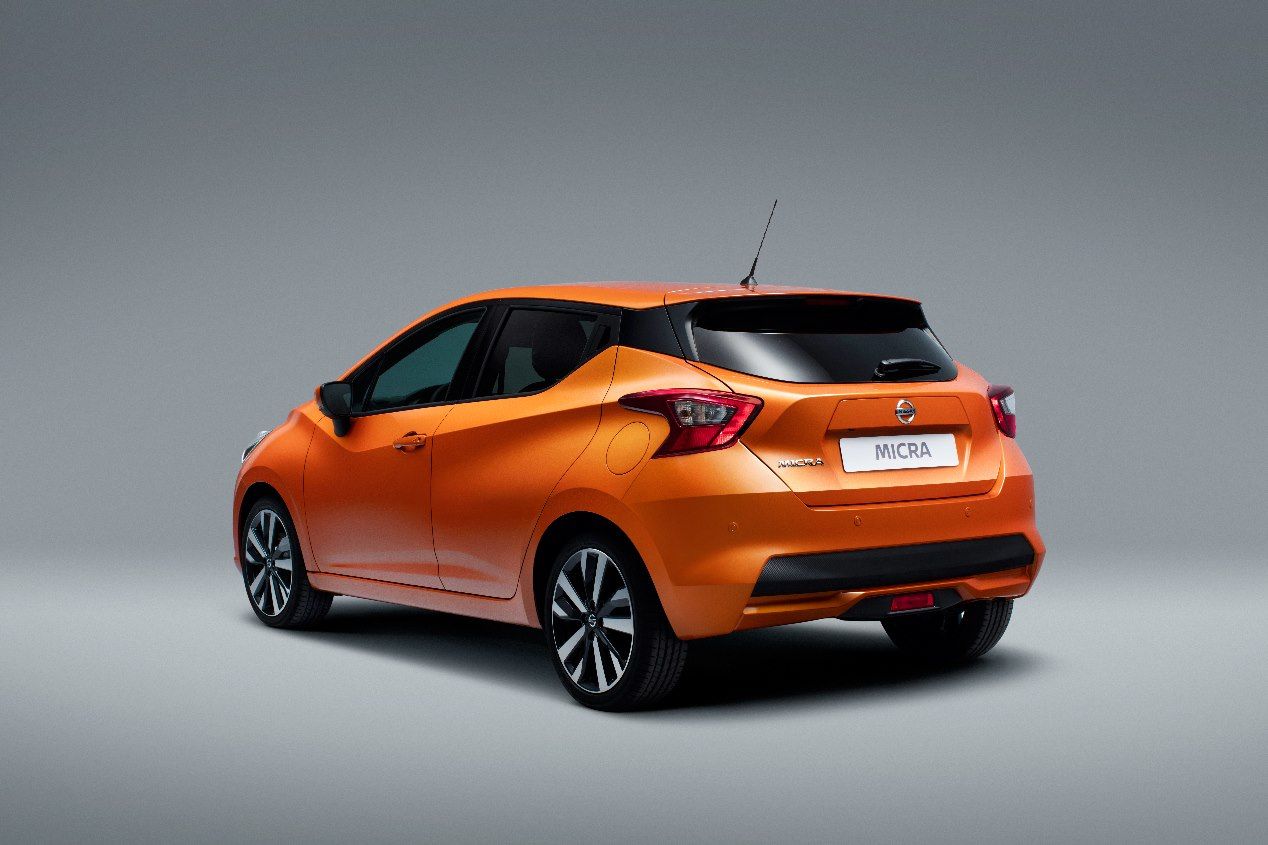 Nos subimos al nuevo Nissan Micra 2017