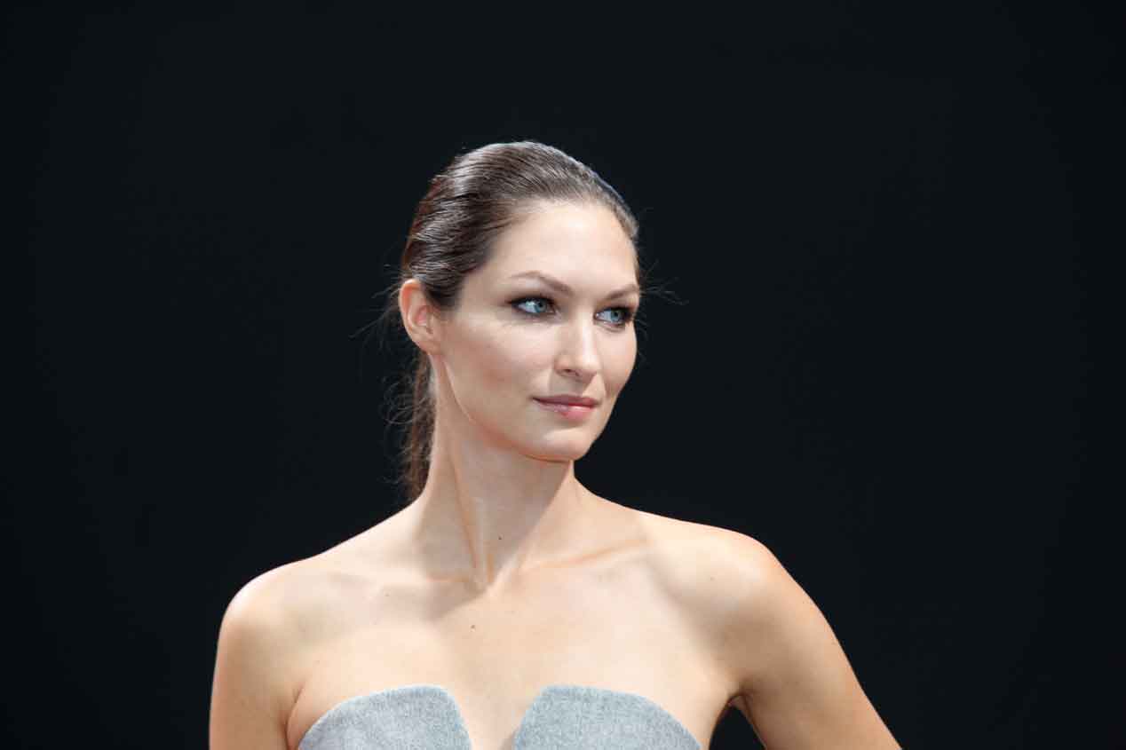 Las chicas del Salón de París 2016