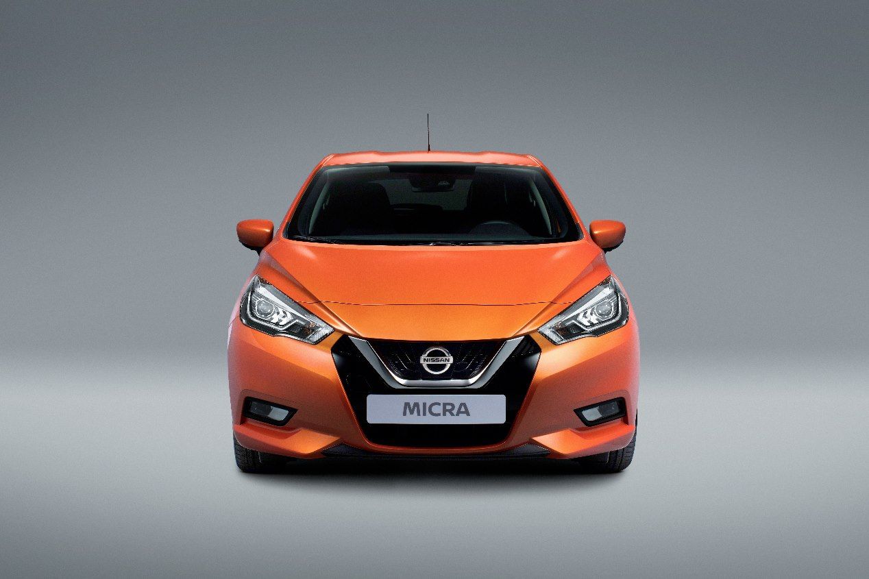 Nos subimos al nuevo Nissan Micra 2017