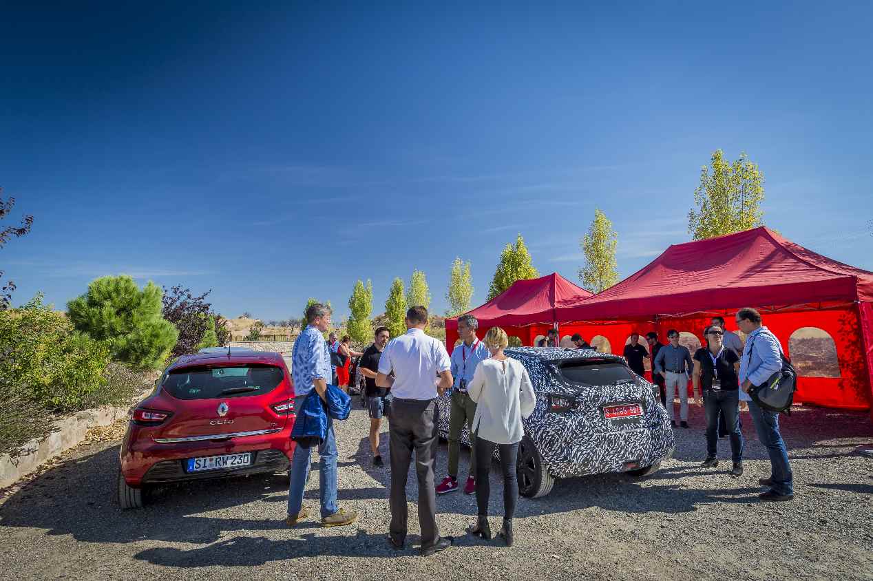 Nos subimos al nuevo Nissan Micra 2017