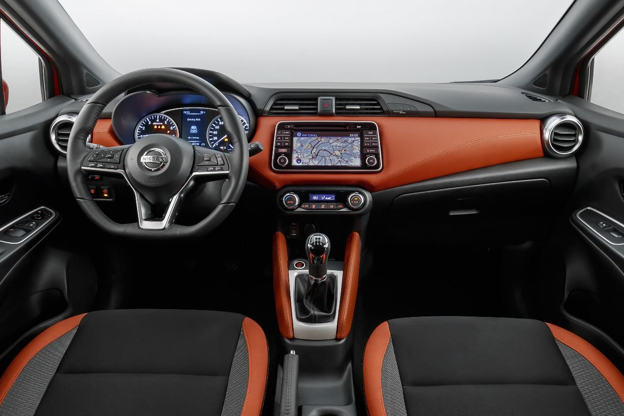 Nos subimos al nuevo Nissan Micra 2017
