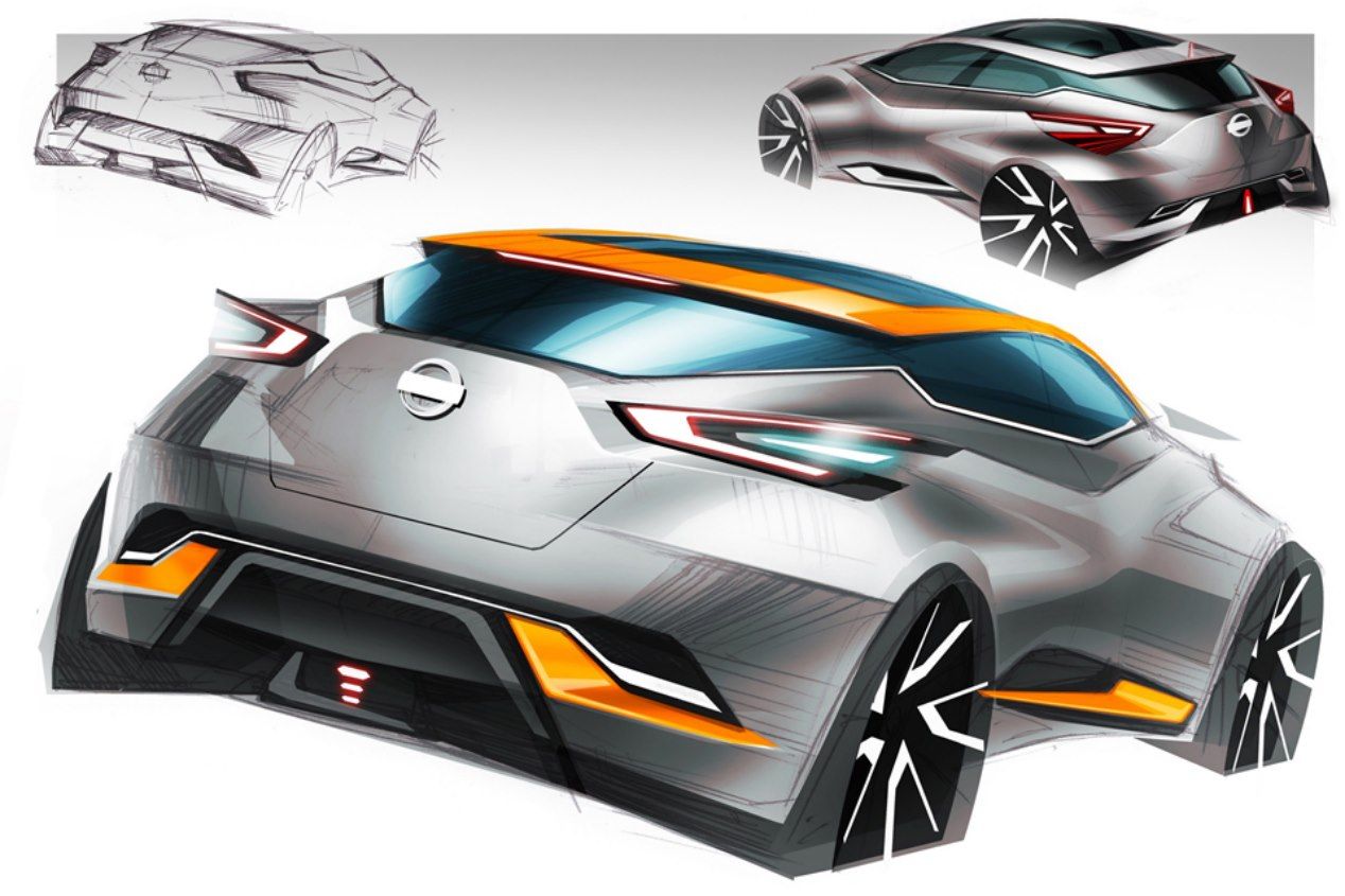 Nos subimos al nuevo Nissan Micra 2017