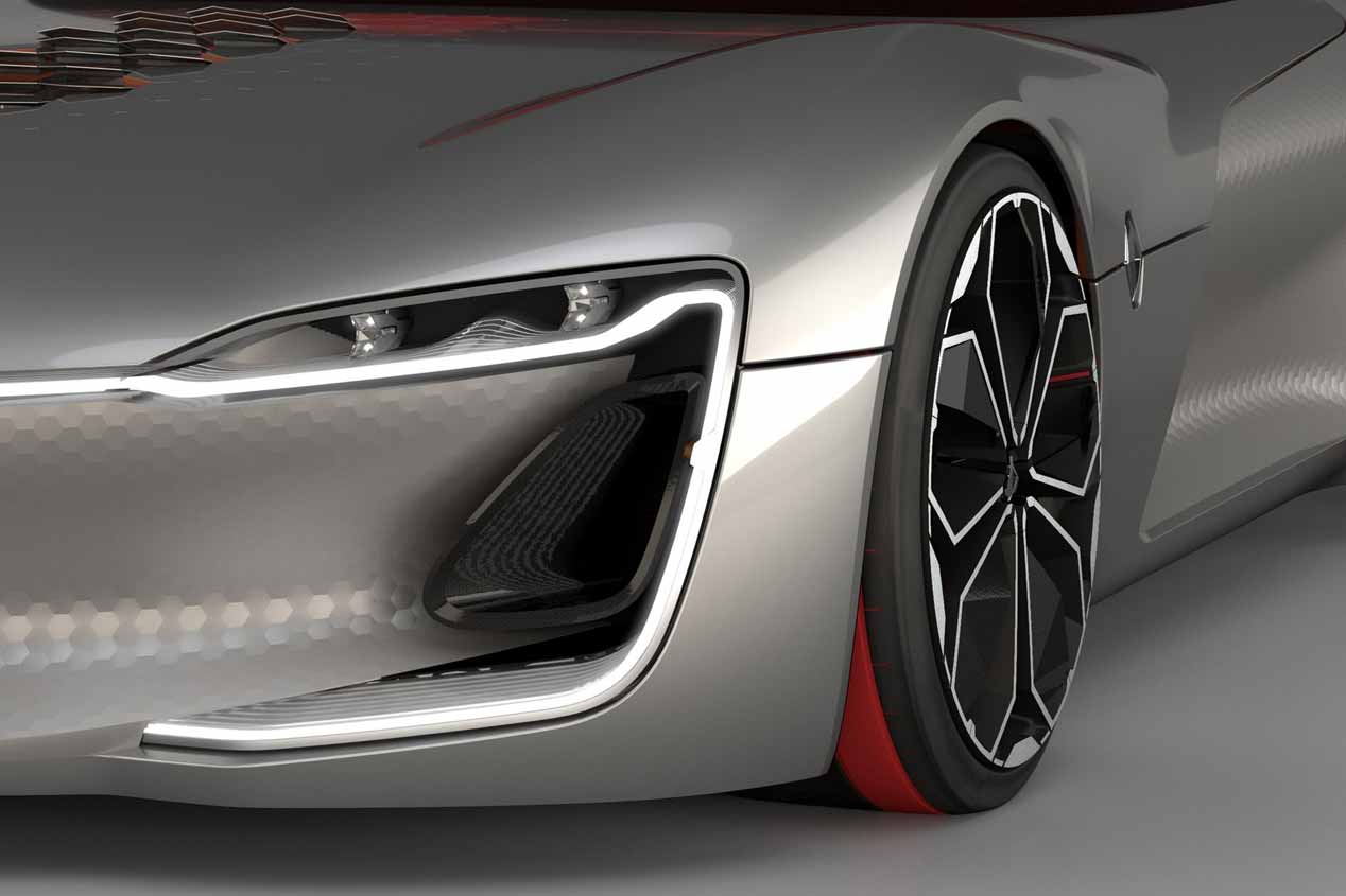 Renault Trezor Concept: el futuro de Renault