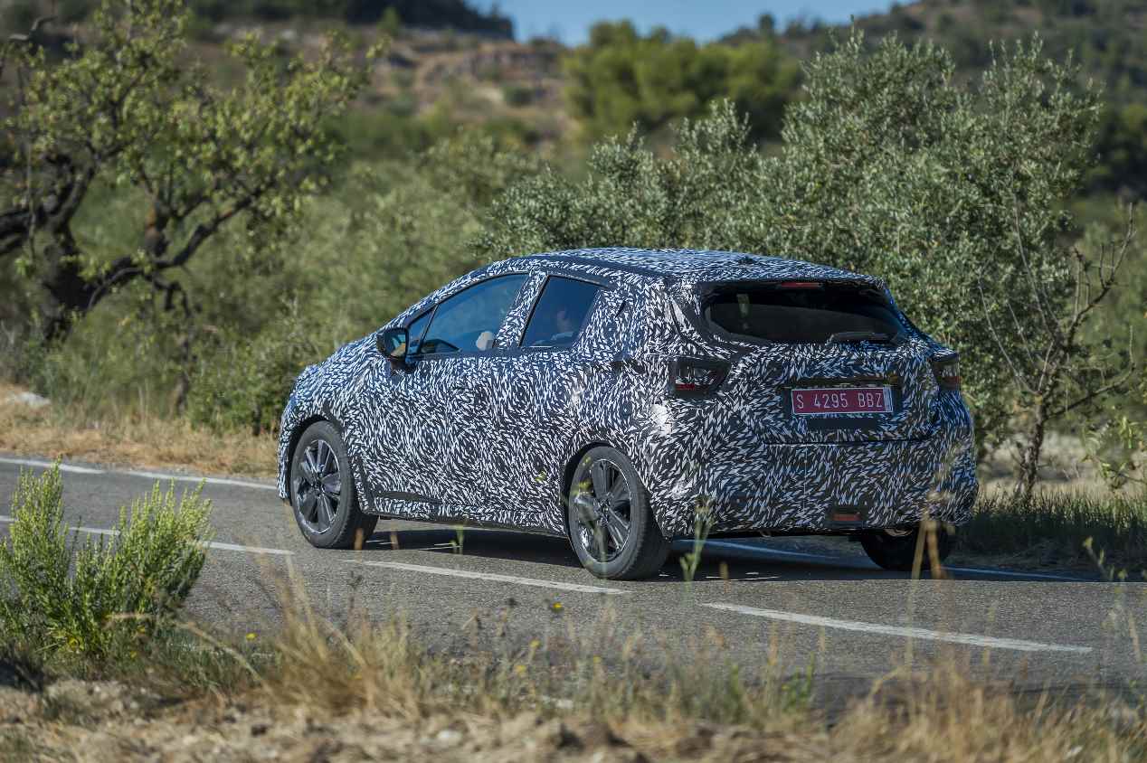 Nos subimos al nuevo Nissan Micra 2017