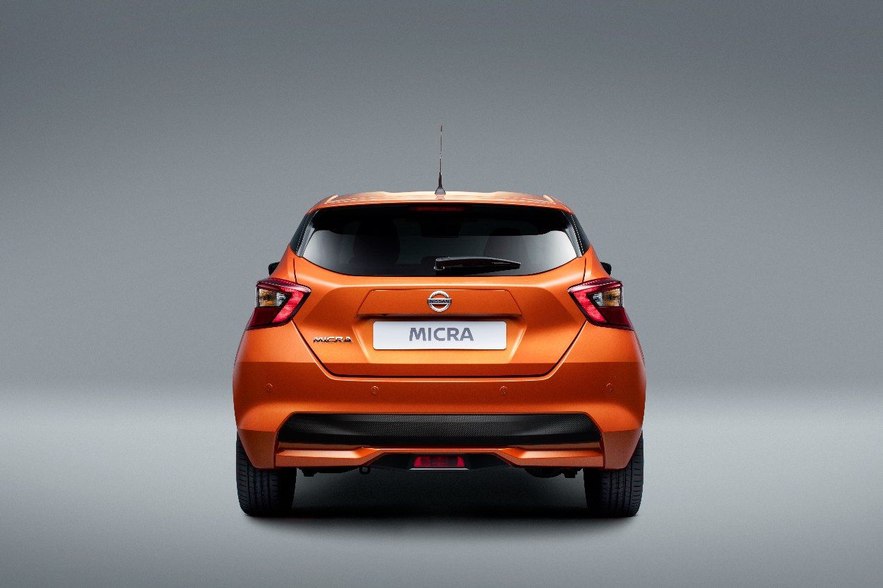 Nos subimos al nuevo Nissan Micra 2017