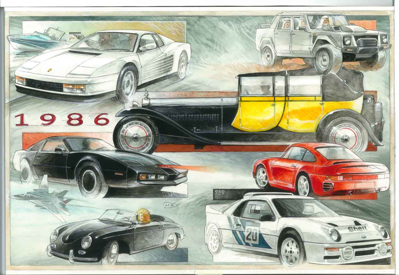 Motor Clásico sopla las 30 velas con 30 contenidos muy especiales