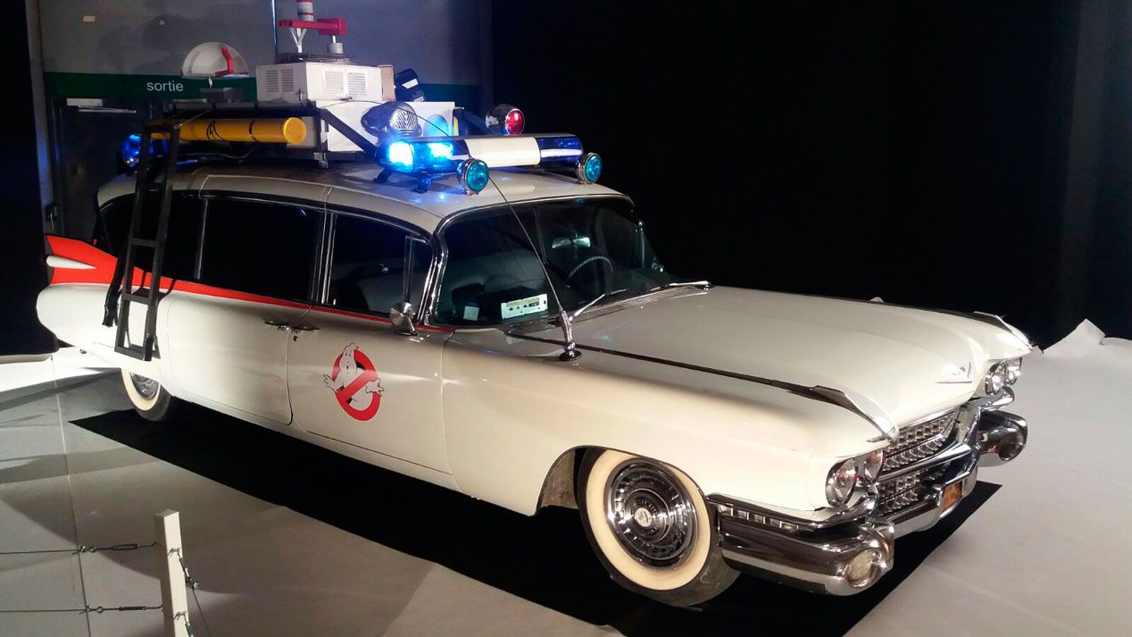 Las fotos más curiosas del Salón de París 2016