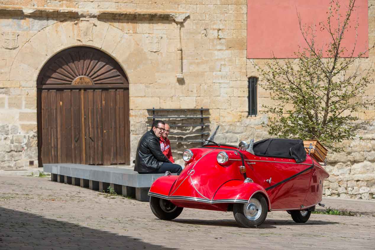 Motor Clásico sopla las 30 velas con 30 contenidos muy especiales
