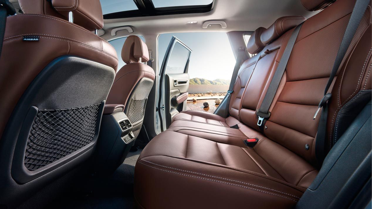 Renault Koleos Initiale Paris, equipamiento de lujo para un SUV