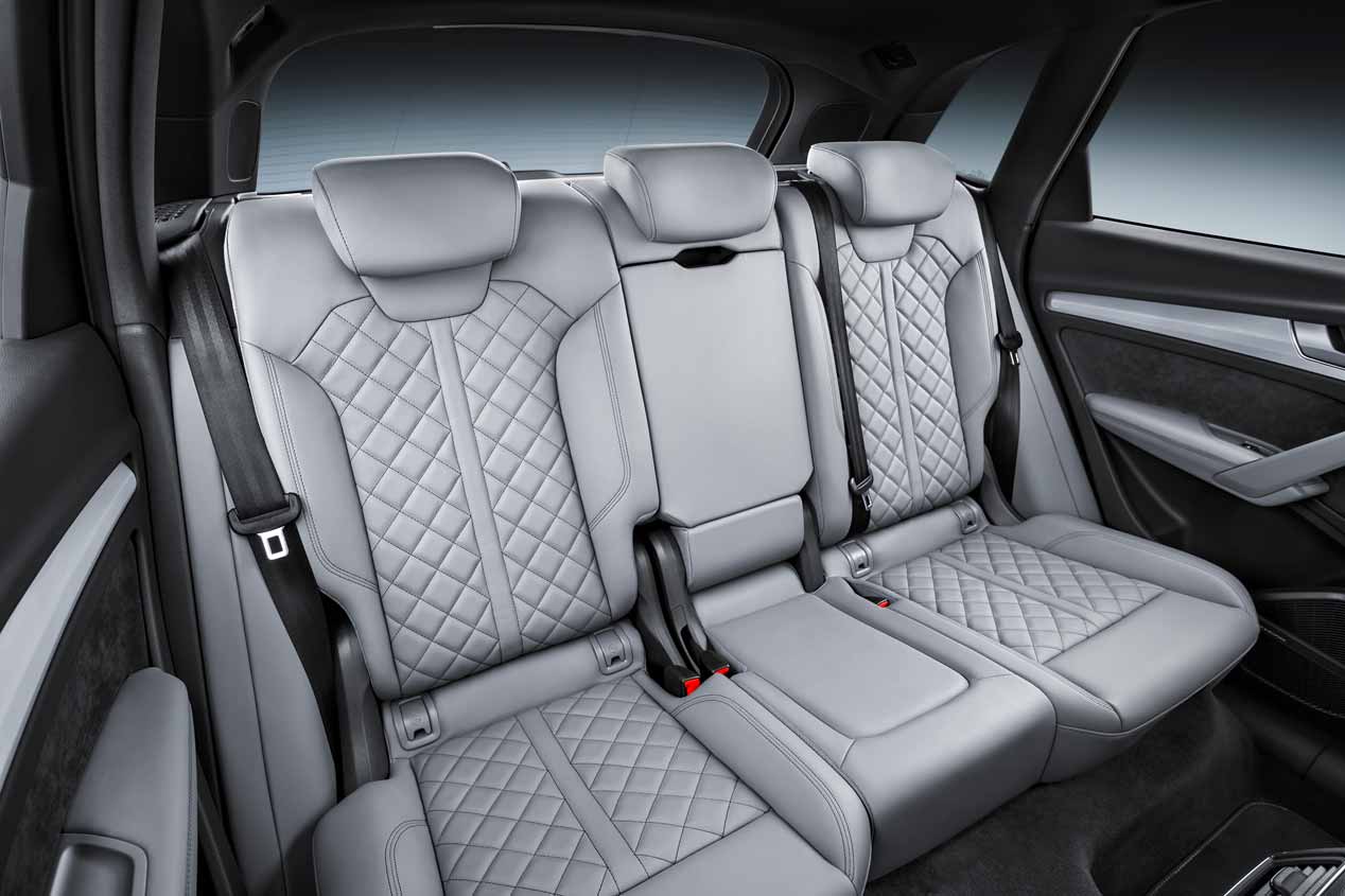 Nuevo Audi Q5 2017: fotos de la segunda generación