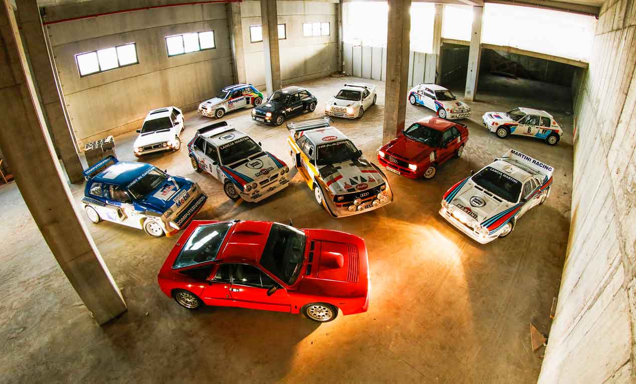 Motor Clásico sopla las 30 velas con 30 contenidos muy especiales