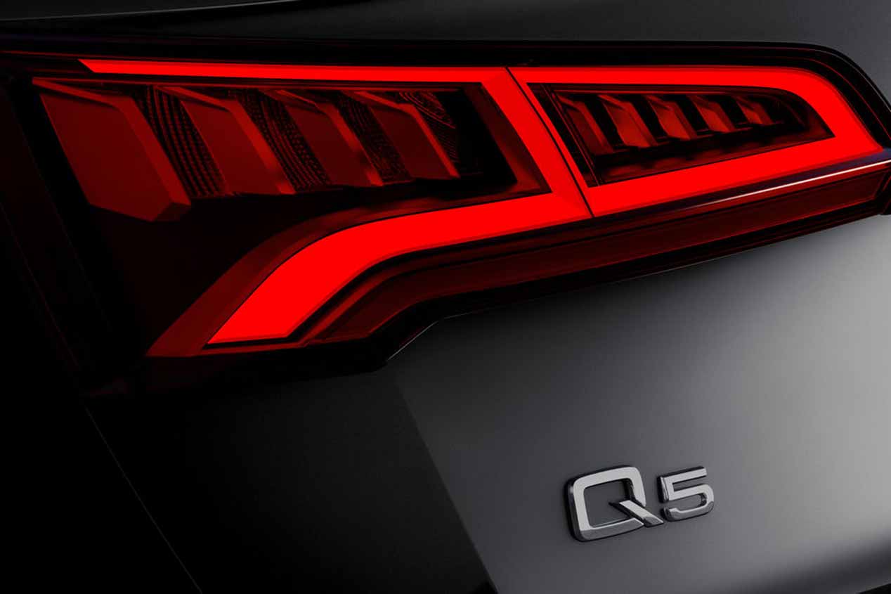 Nuevo Audi Q5 2017: fotos de la segunda generación