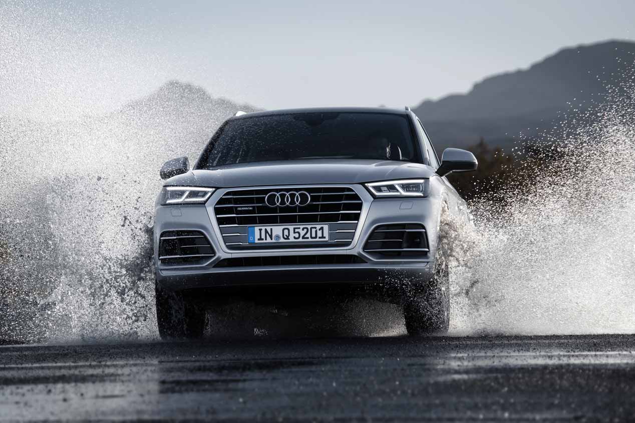 Nuevo Audi Q5 2017: fotos de la segunda generación