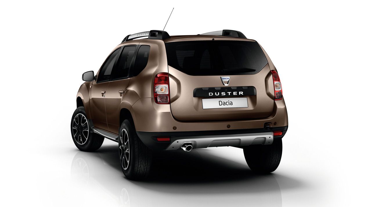 El Dacia Duster dCi-90 ahora con cambio EDC