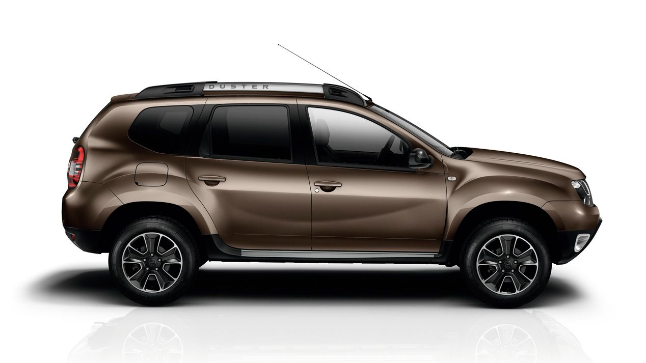 El Dacia Duster dCi-90 ahora con cambio EDC