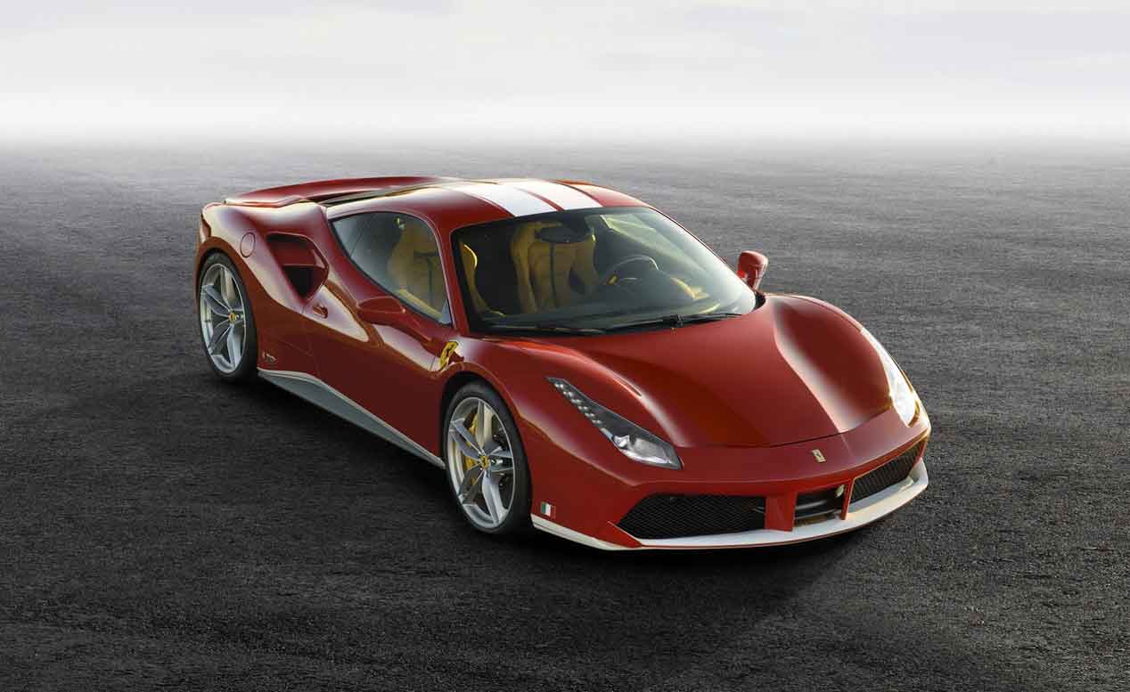 Las versiones especiales con las que Ferrari celebra su 70 cumpleaños